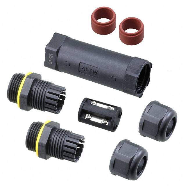 SC-L-UL13-04-RD Amphenol LTW  Accesorios para conectores circulares